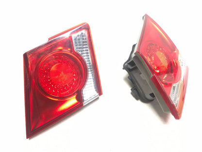 2012 Chevrolet Cruze Tail Light Inner Left & Right OEM 23k Miles