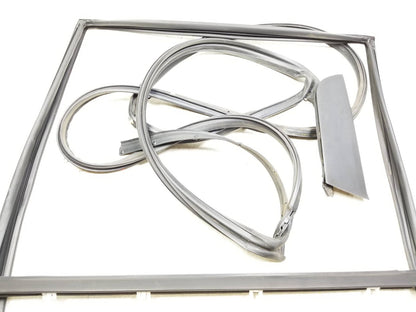 2007 - 2012 Nissan Sentra Door Weatherstrip Seal & Belt Rear Passenger Side OEM