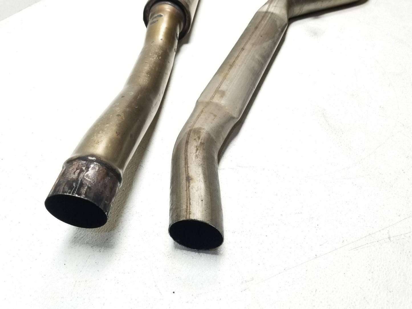 2019 Alfa Romeo Giulia Exhaust Intermediate Pipe Resonator OEM