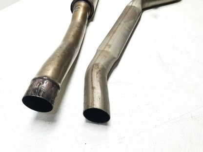 2019 Alfa Romeo Giulia Exhaust Intermediate Pipe Resonator OEM