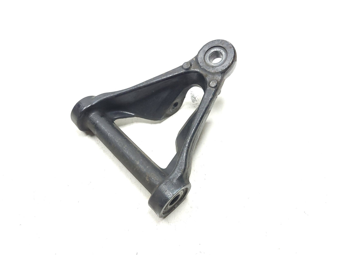 05-08 BMW K1200r K1200 Front Wheel Fork Trailing Lower Bottom Arm Link OEM