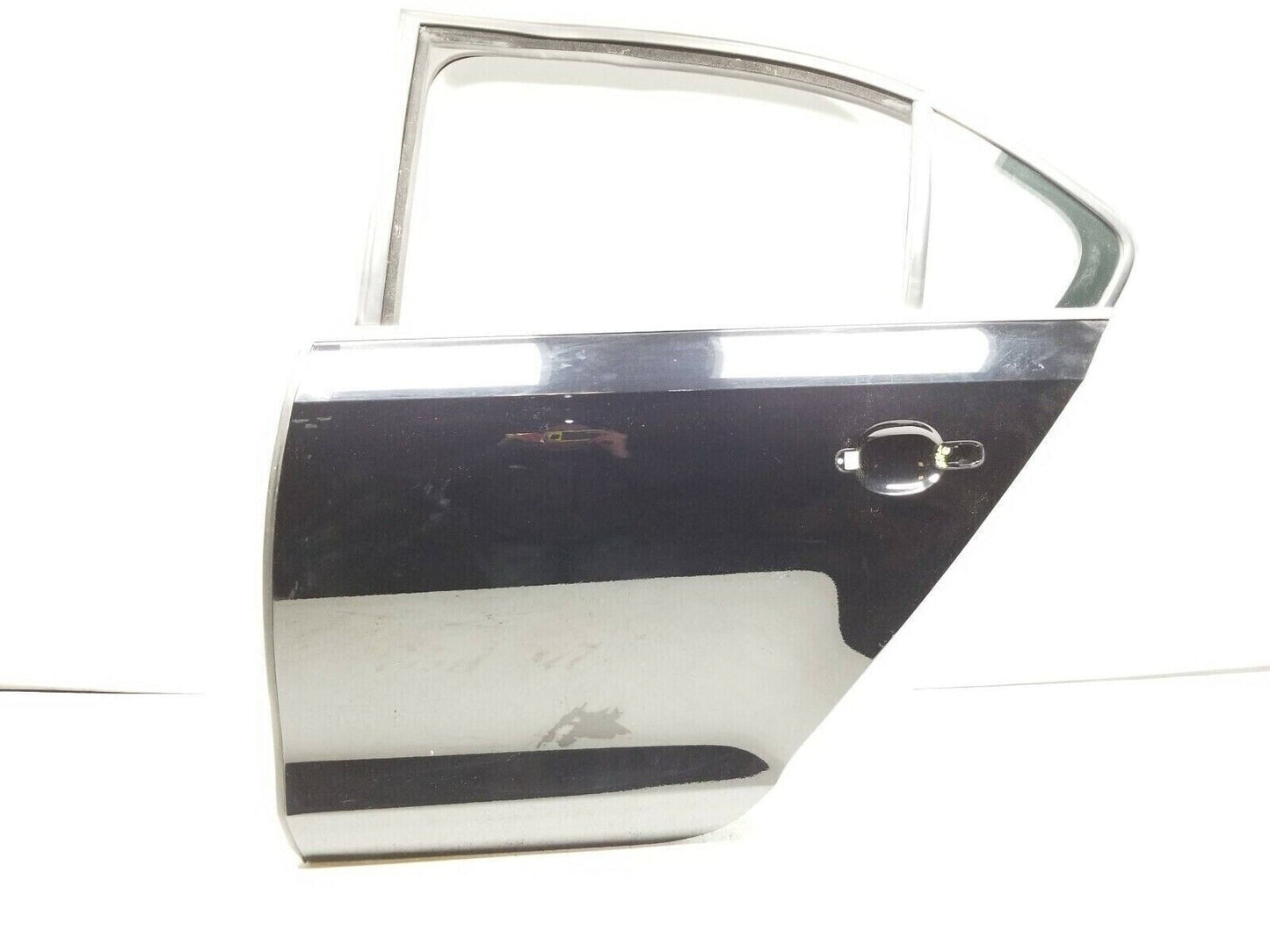2015 2016 2017 Volkswagen Jetta Rear Driver Door Shell Panel OEM 30k ✅