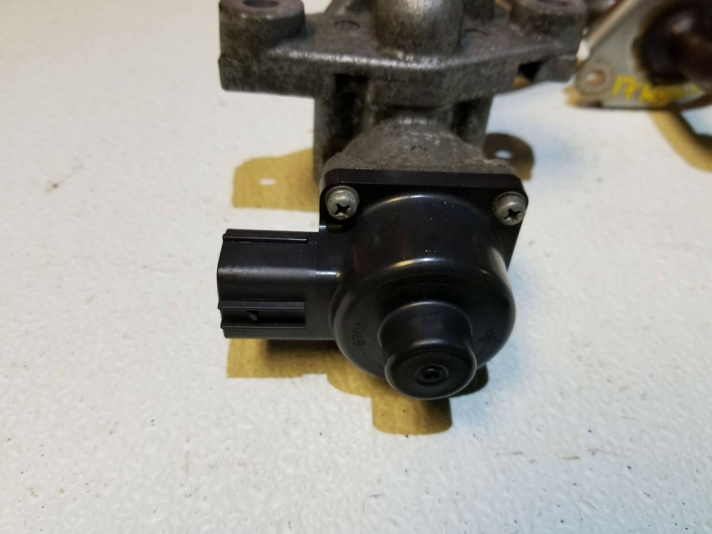 2015 Subaru Forester Egr Control Valve W/ Tube OEM