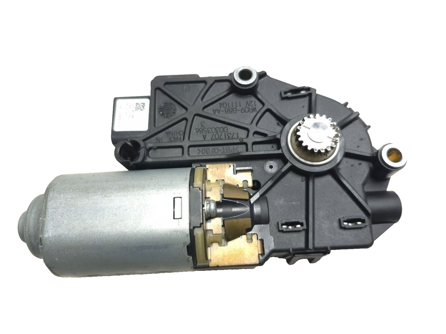 2013 Hyundai Genesis Sunroof Roof Motor OEM