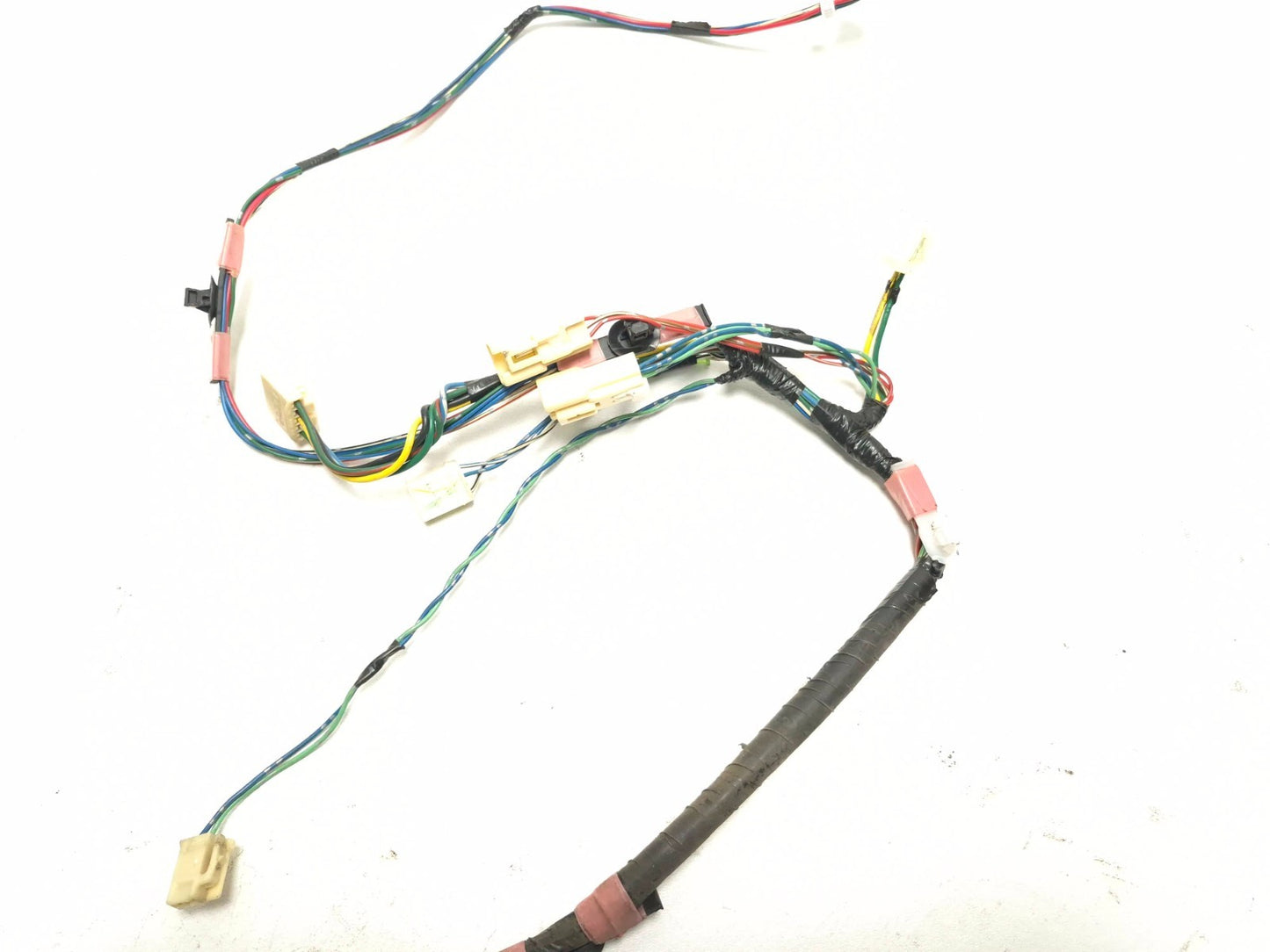 2004 Toyota Corolla Front Door Wire Harness Passenger Side Right OEM