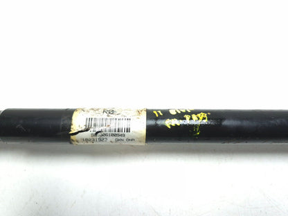 2009 Honda Civic Coupe Axle Shaft Front Passenger Side Right OEM