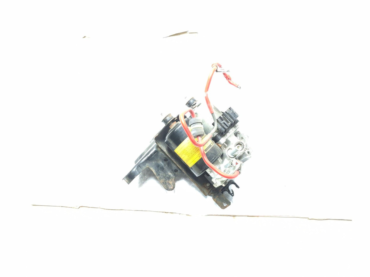 2010 Lexus Hs250h ABS Brake Booster Pump OEM