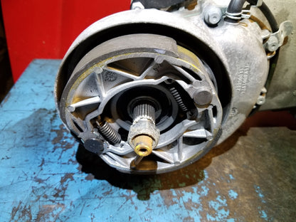 2023 Vespa Primavera 150 Engine Motor 1,068 Miles
