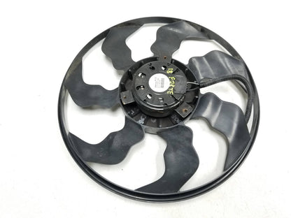 17 18 Kia Forte Radiator Cooling Fan W/ Motor 3137230253 OEM