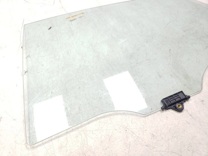 07 - 10 Hyundai Elantra Door Window Glass Rear Driver Side Left OEM 85,241 Miles