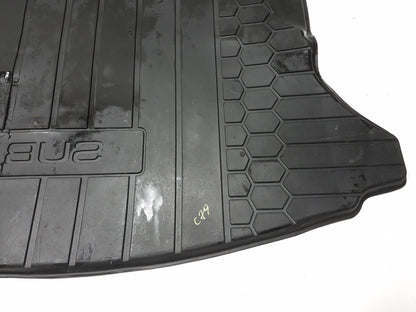2022 Subaru Crosstrek Rear Trunk Cargo Tray Rubber Mat OEM