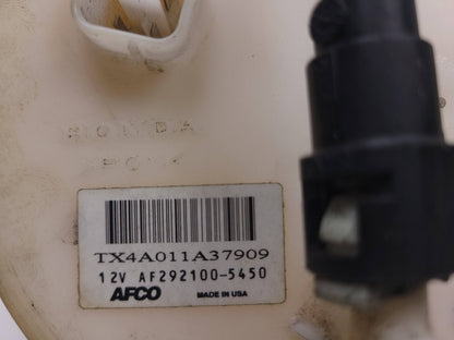 13 14 15 Acura RDX Fuel  Pump OEM