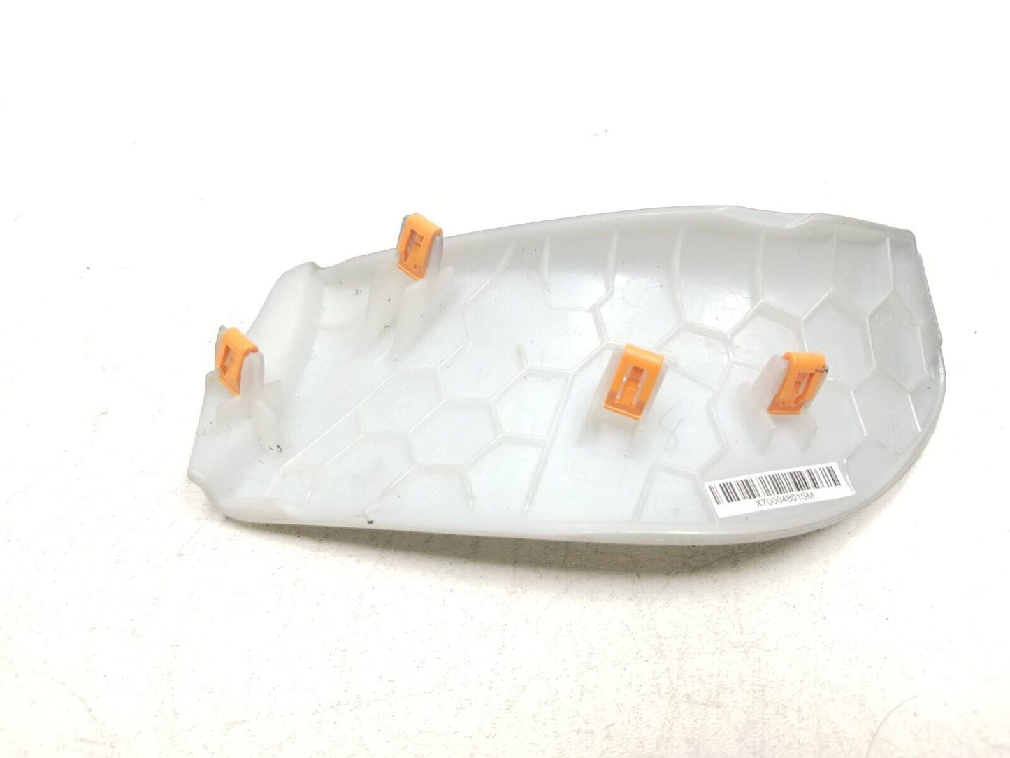 16 - 22 Dodge Durango Front Dash Molding Cover Bezel Trim 3pcs OEM