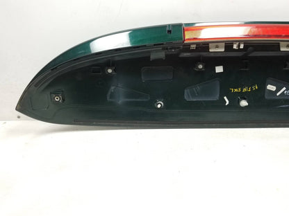 2014 Fiat 500l Rear Spoiler W/ 3rd Third Brake Light  OEM