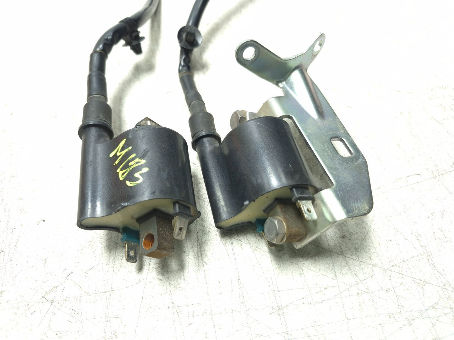 2015 Honda Ctx700n Ignition Coil 2pcs OEM