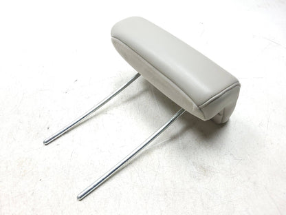 2007 - 2009 Acura Mdx 3rd Row Rear Seat Headrest Leather Set Of 2 OEM