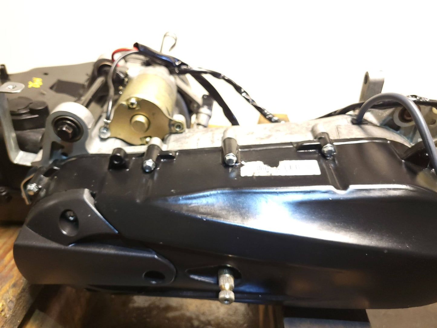 2023 Qianxin Fy200t Tank Pro Complete Engine Motor 168 Сс OEM