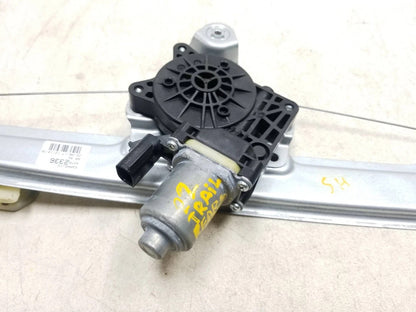 2022 Chevrolet Trailblazer Rear Window Regulator & Motor Passenger Side Rightoem