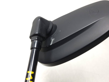 2008 Honda Shadow Aero Vt 750 Ca Left & Right Mirror Pair OEM