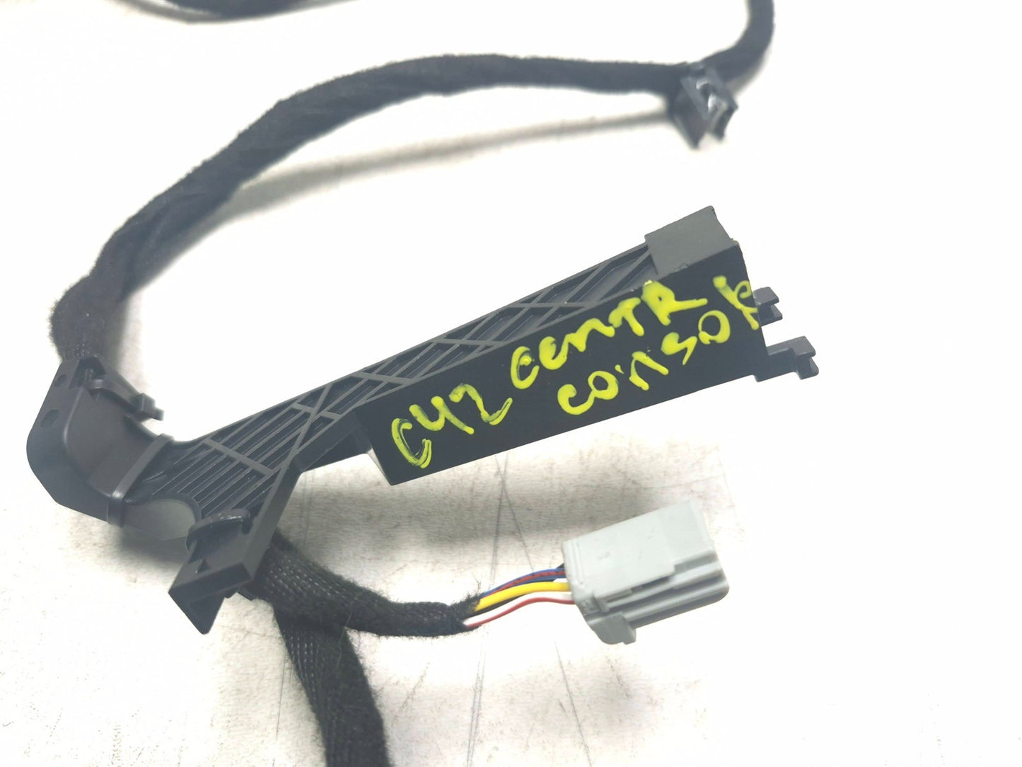 2024 Alfa Romeo Stelvio Center Console Wire Harness OEM