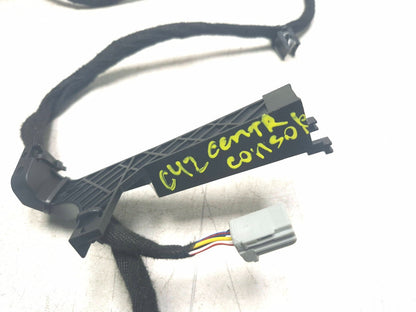 2024 Alfa Romeo Stelvio Center Console Wire Harness OEM