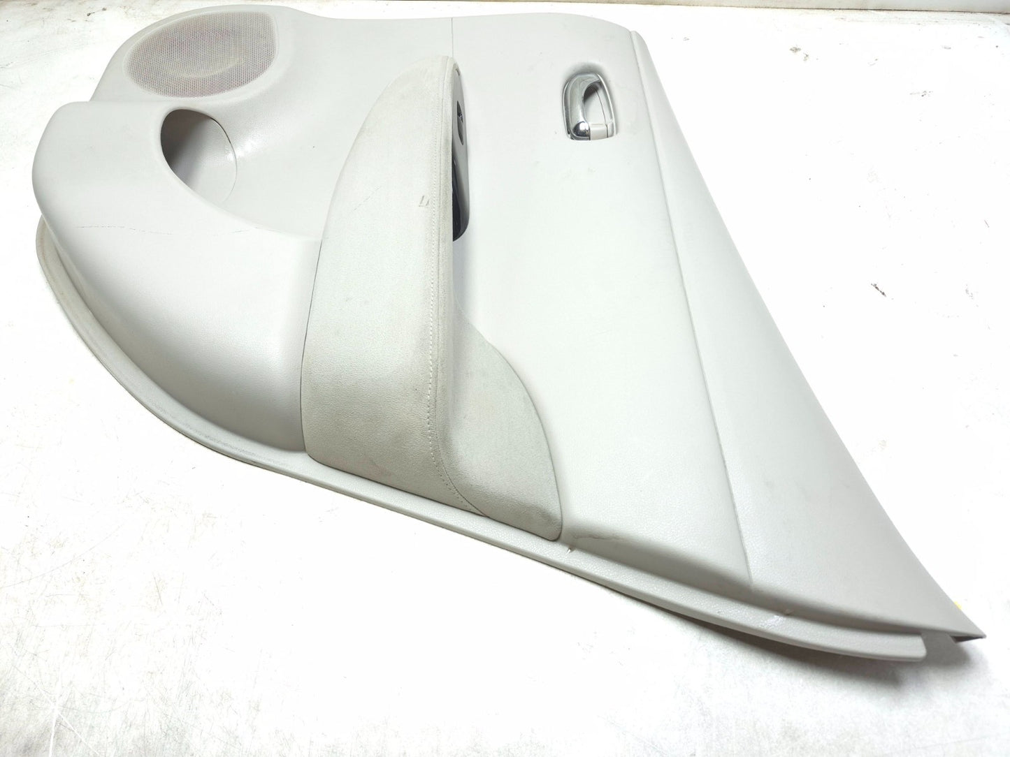 2012 Nissan Leaf Rear Door Panel Trim Left & Right OEM