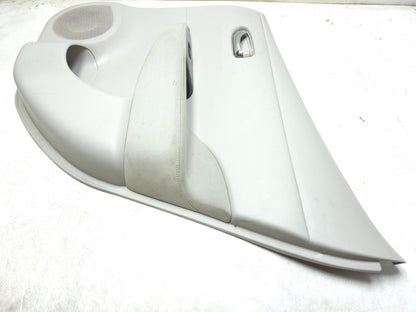 2012 Nissan Leaf Rear Door Panel Trim Left & Right OEM