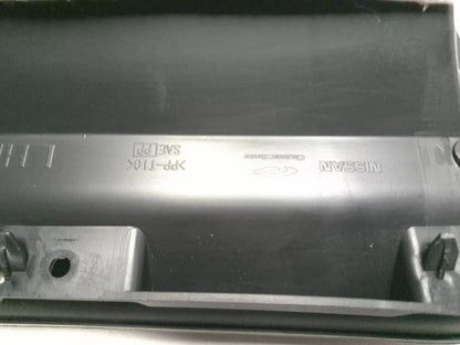 2011 Nissan Juke Glove Box OEM