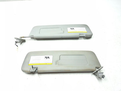 2018 Tesla Model 3 Sun Visor Left & Right 1088738-01-i OEM
