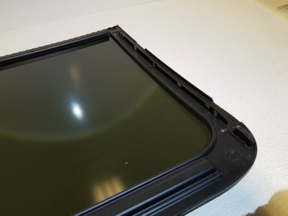 11 12 13 14 15  Audi Q7 Front Sunroof Sun Roof Glass Panel OEM