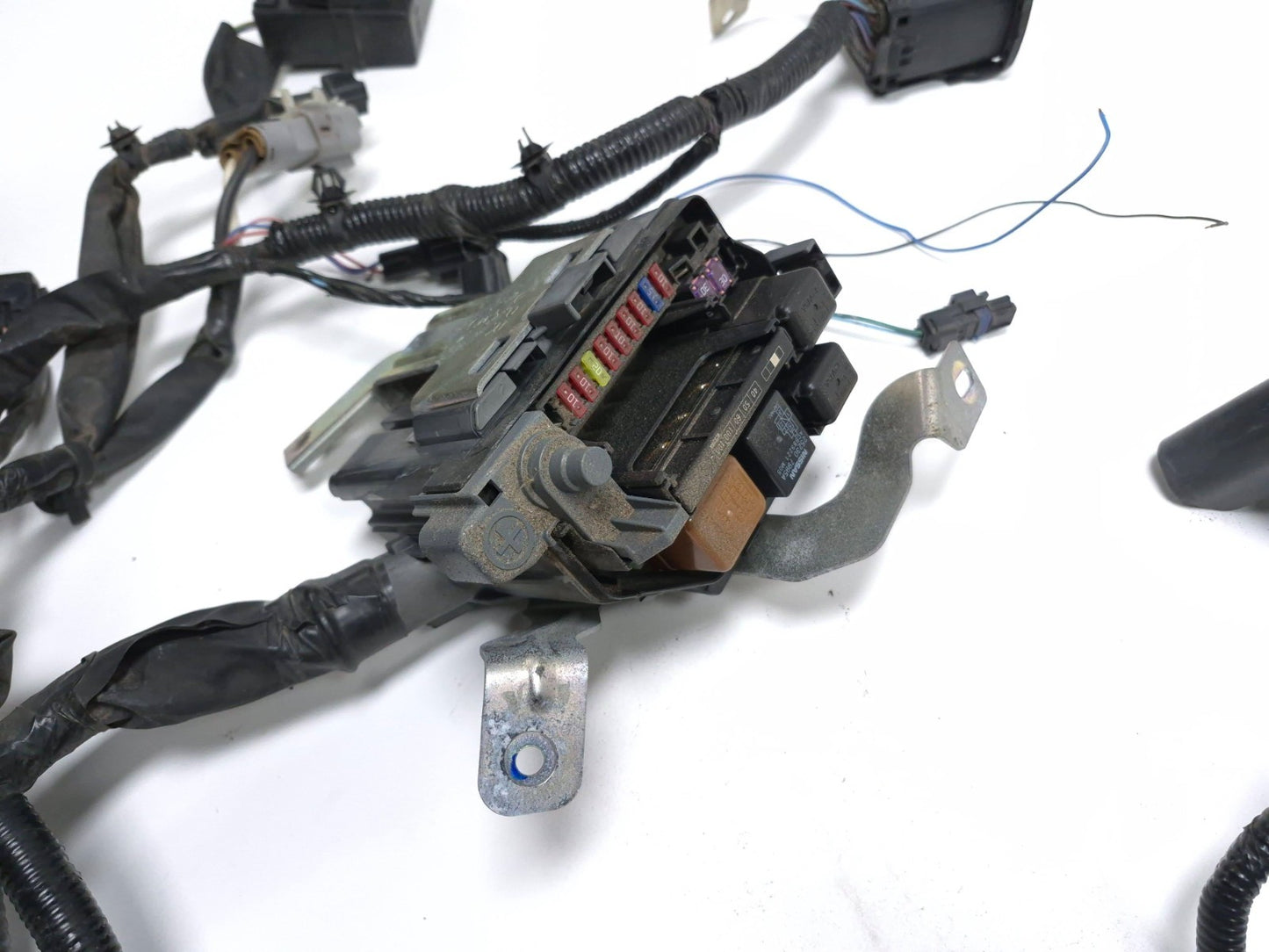 2020 Infiniti Q50 Engine Fuse Box Wire Harness 24012-6hl2b Oem✅