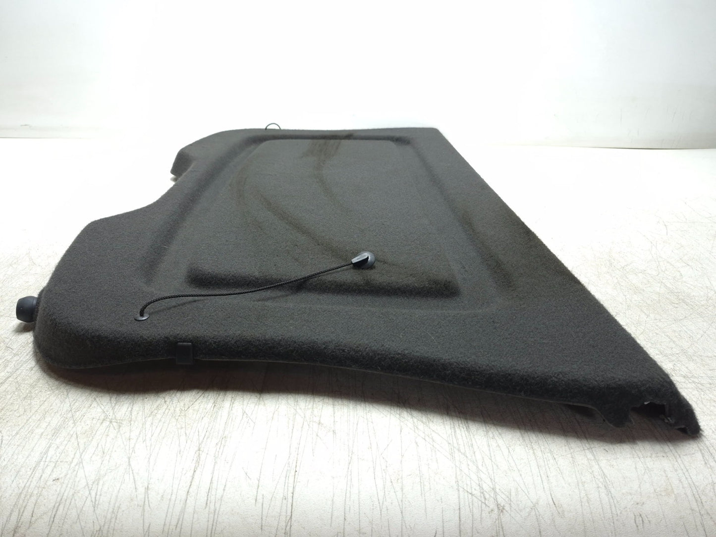 2017 Ford Focus St Rear Cargo Shelf Trunk Cover OEM