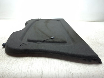 2017 Ford Focus St Rear Cargo Shelf Trunk Cover OEM