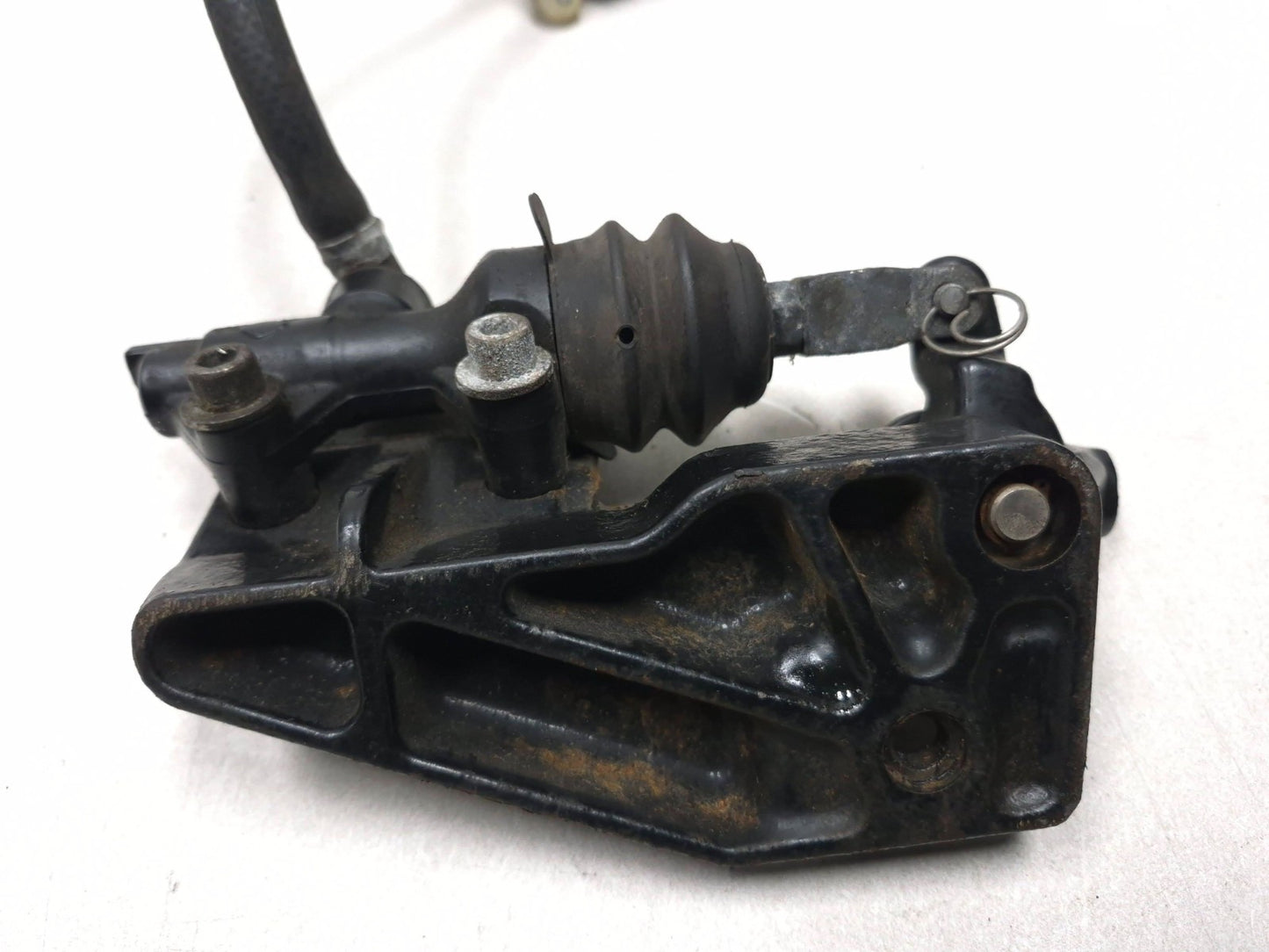 2009 Harley-davidson Sportster Xl883l Rear Brake Master Cylinder OEM