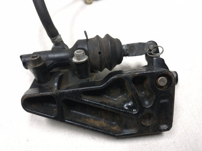 2009 Harley-davidson Sportster Xl883l Rear Brake Master Cylinder OEM
