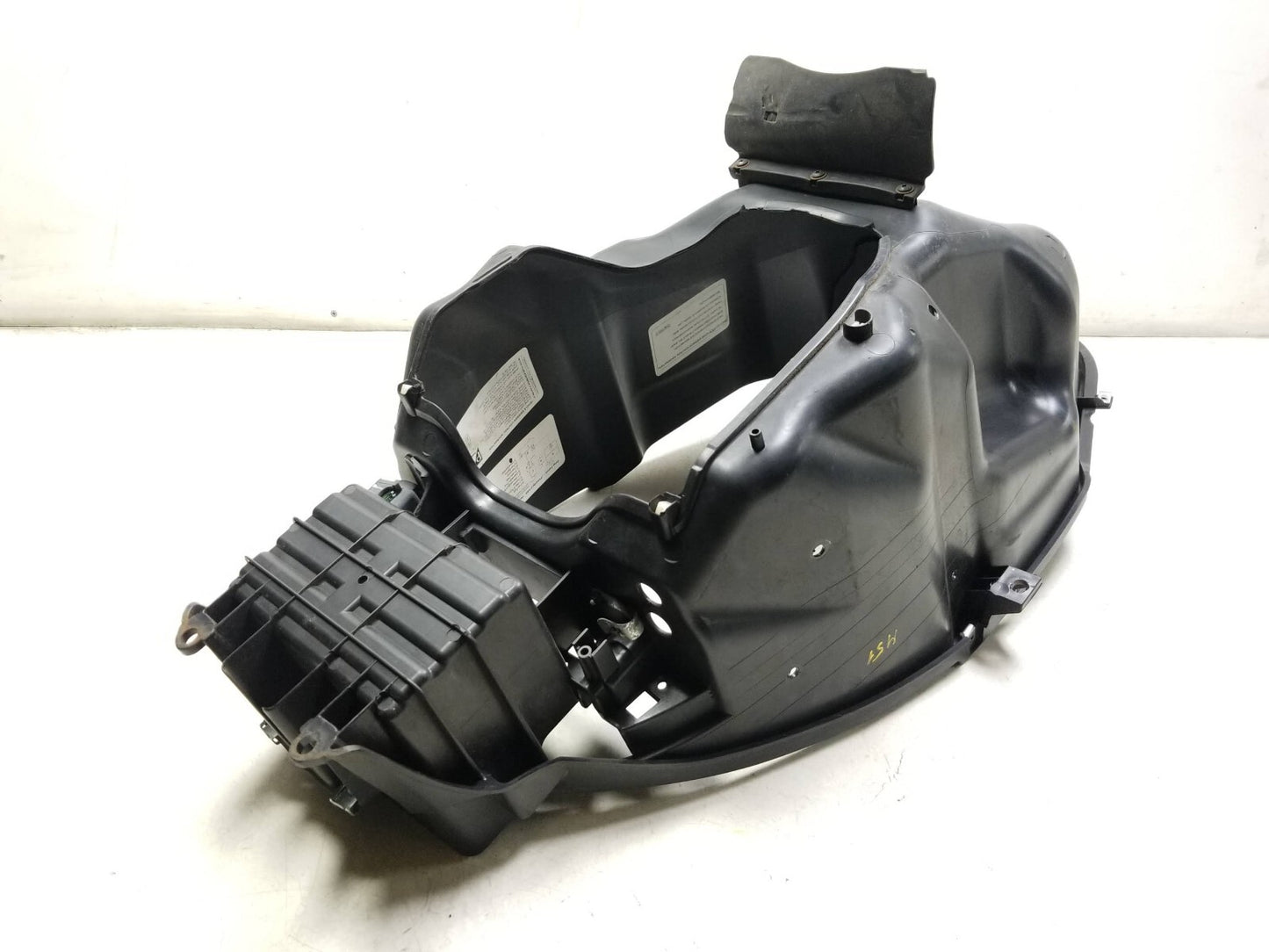 2012 - 2022 Piaggio Bv 350 Under Seat Panel Tray Box OEM