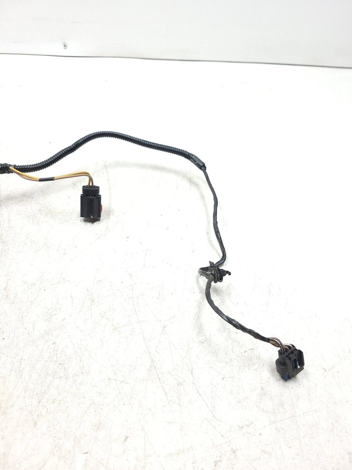 2007-2012 Dodge Caliber Door Wire Harness Rear  Driver Side Left OEM
