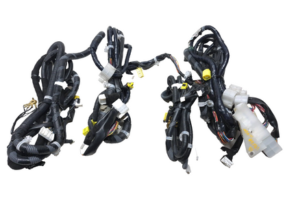2013 Nissan Versa Interior Wire Harness OEM 95k