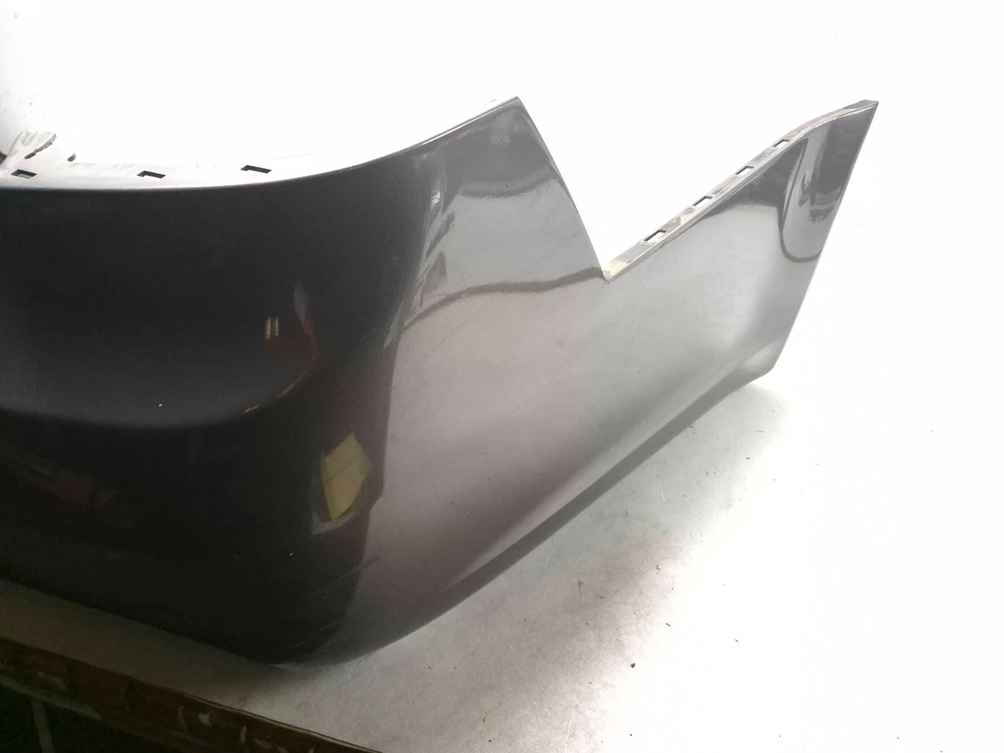 2007 Saab 9-5 Sedan Aero Rear Bumper Cover OEM