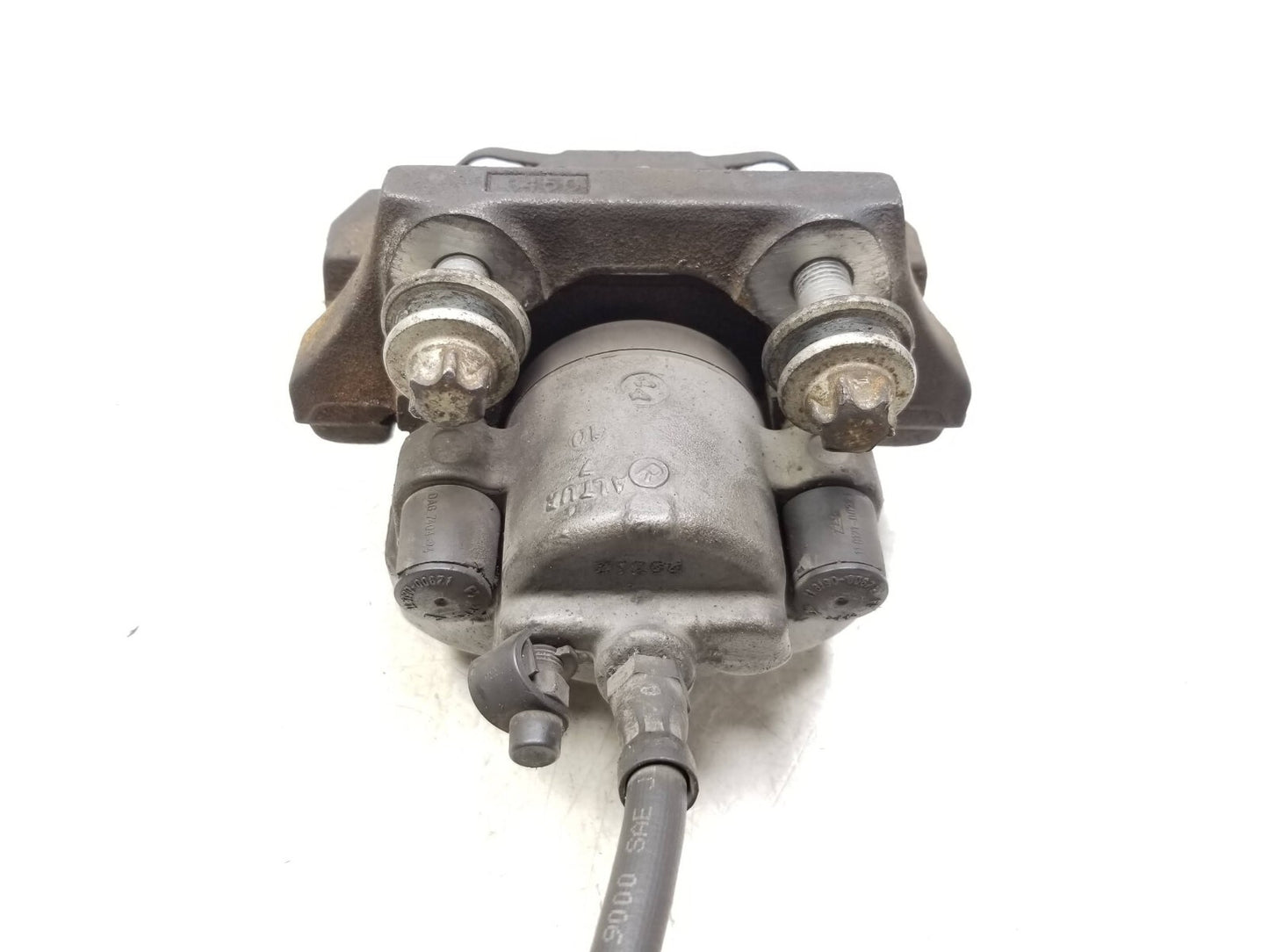 2007 - 2013 BMW X5 X6 E70 Rear Brake Caliper Driver Side Left 3.0l OEM