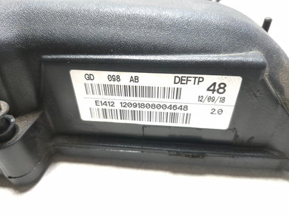 2019 Ford Ecosport Engine Valve Cover OEM