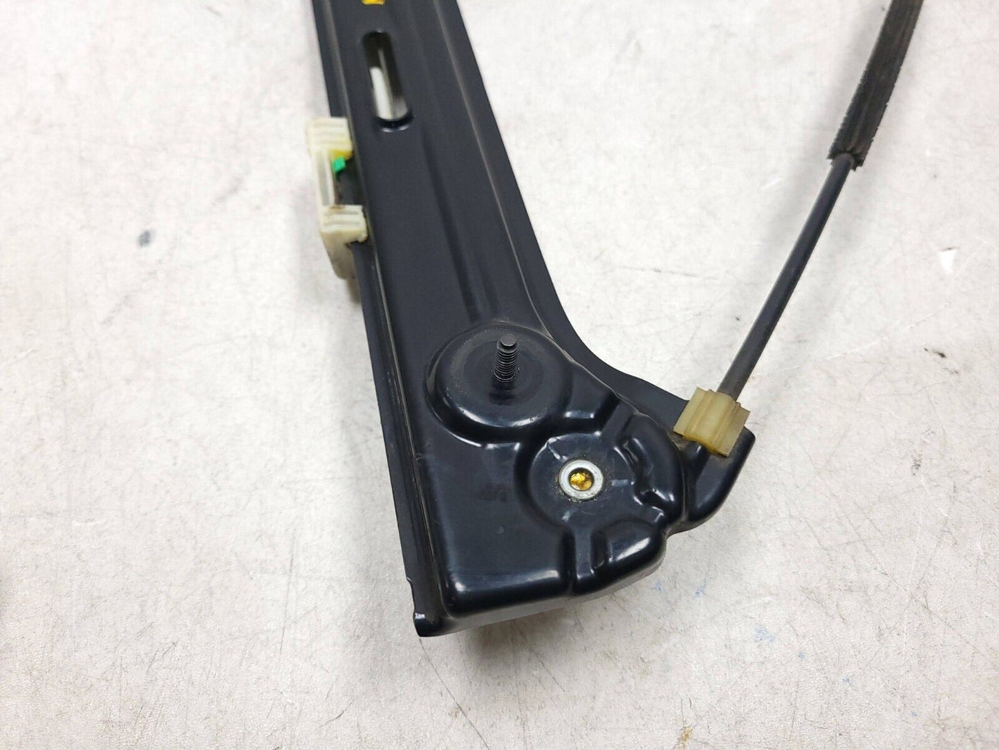 2009 - 2013 BMW X5 E70 Window Regulator & Motor Front Driver Side Left OEM
