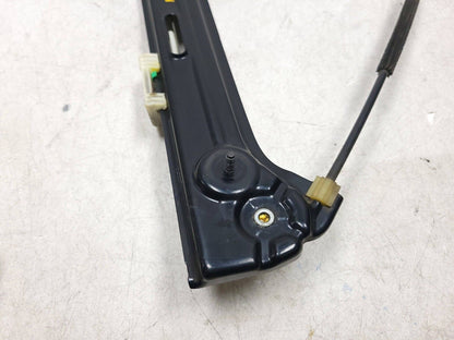 2009 - 2013 BMW X5 E70 Window Regulator & Motor Front Driver Side Left OEM