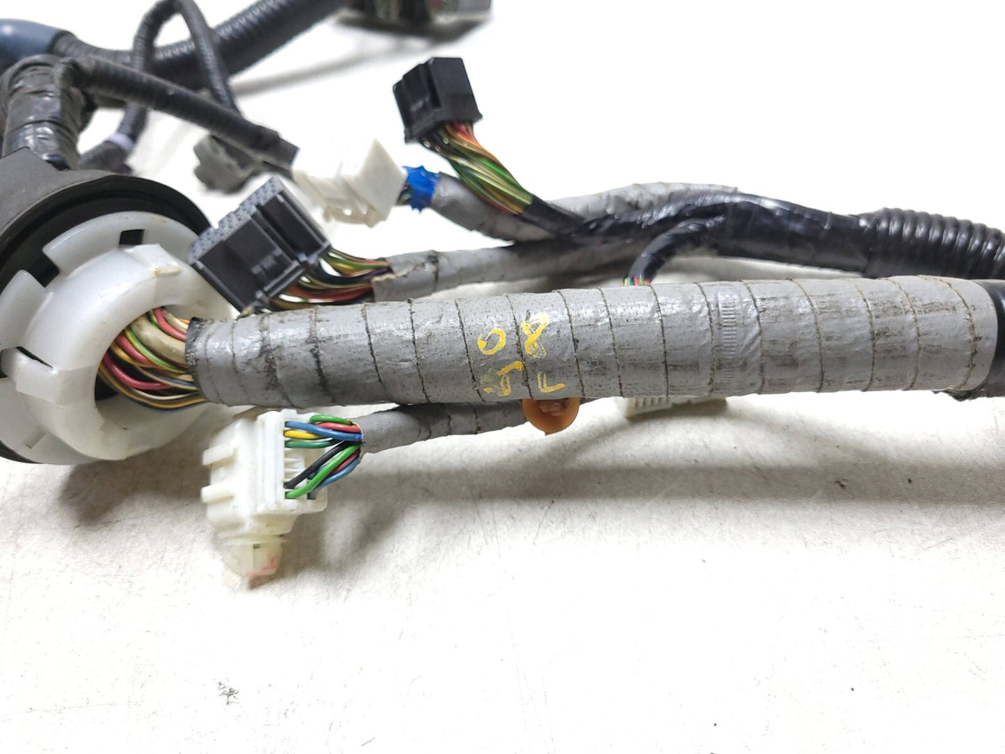 2007 - 2008 Acura Tl Type-s Engine Wire Harness OEM