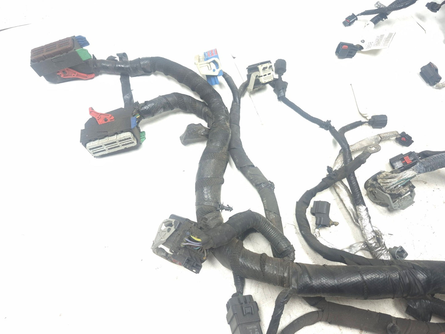 2013 Dodge Grand Caravan Engine Wiring Harness OEM