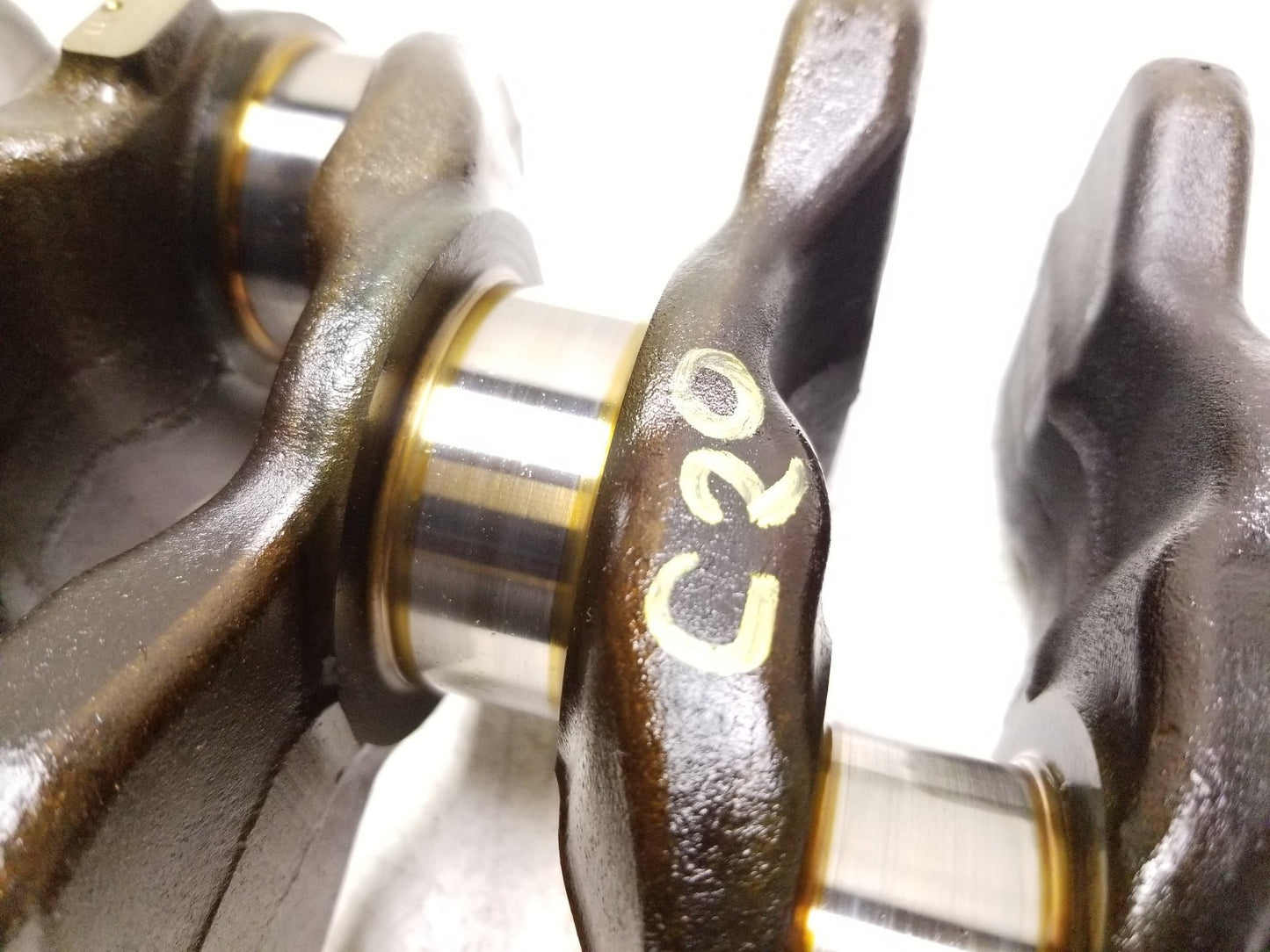 2011 Scion Tc Crankshaft *engine Code: 2ar-fe* OEM