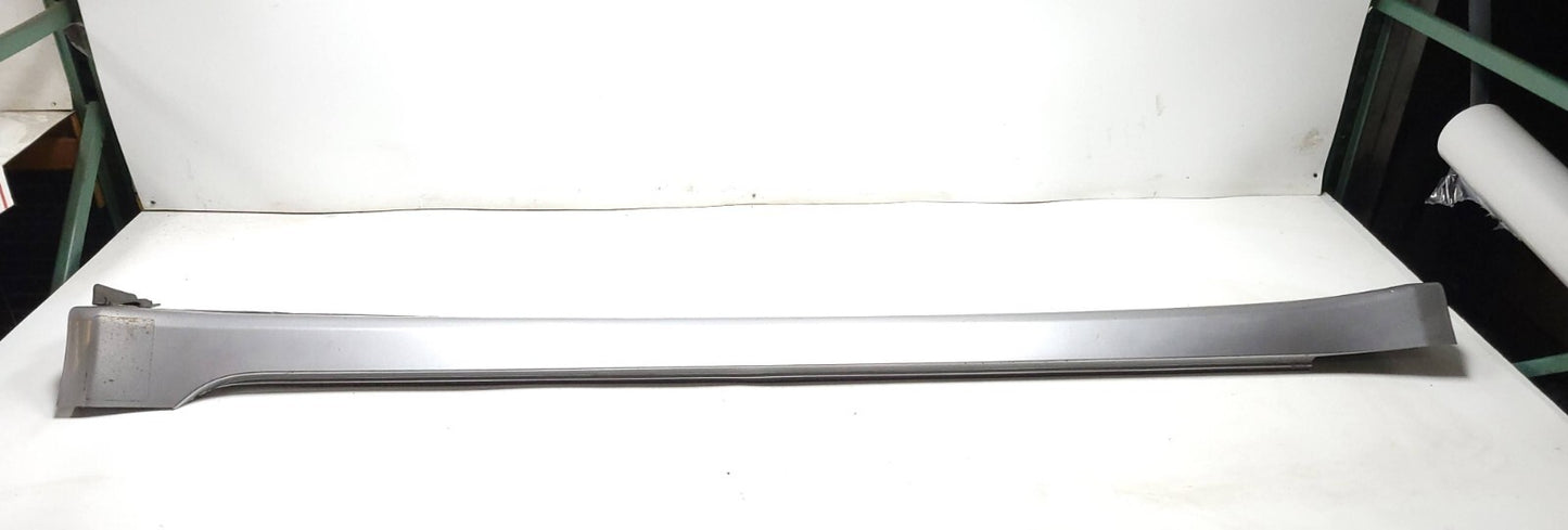 09-12 Hyundai Genesis Rocker Panel Skirt Molding Left & Right Pair OEM Sedan