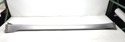 09-12 Hyundai Genesis Rocker Panel Skirt Molding Left & Right Pair OEM Sedan