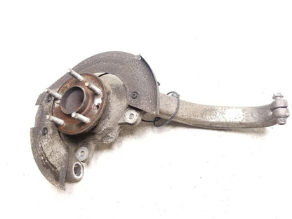 2017 Jaguar Xe Front Left Driver Spindle Steering Knuckle OEM Gx73-3k186-a