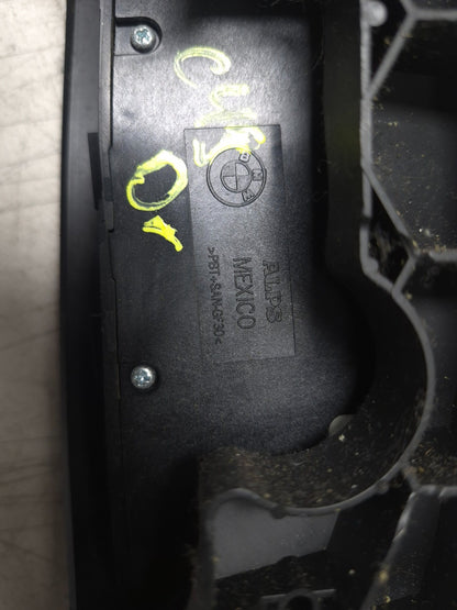 2013 BMW 328ix Seat Control Module Front Driver Side Left OEM
